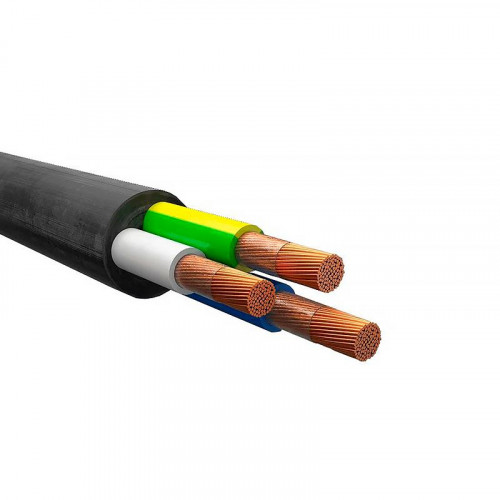 Кабель КГтп ХЛ 3х2,5 ГОСТ 100 м на отрез