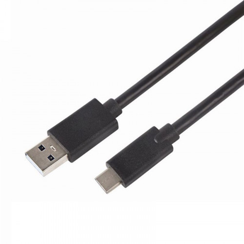 Шнур USB 3.1 type C (male) - USB 2.0 (male) 1м REXANT