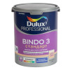 Краска для стен и потолков Dulux Professional Bindo 3 белая база BW 4,5 л