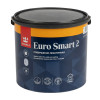 Краска для стен и потолков Tikkurila Euro Smart 2 белая база A 2,7 л