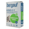 Клей для плитки Bergauf Keramik Pro С1Т, 25 кг