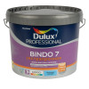 Краска для стен и потолков Dulux Professional Bindo 7 бесцветная база BC 9 л