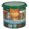 Декоративно-защитное средство для дерева Pinotex Classic Plus 3в1 красное дерево 2,5 л