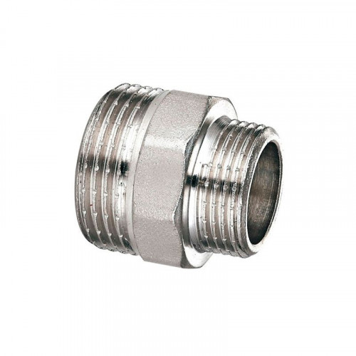 Ниппель переходной НР 1/2"х3/4" HLV