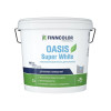 Краска для потолков Finncolor Oasis Super White белая база А 3 л