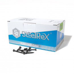 Саморез для ГВЛ SteelRex 3,9х19 мм 250 шт/уп