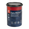 Краска для стен и потолков Tikkurila Euro Power 7 белая база А 0,9 л