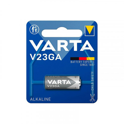 Батарейка алкалиновая Varta V 23 GA 1 шт в блистере