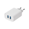 Устройство зарядное Rexant iPhone/iPad 2xUSB, 5V, 2.4 A