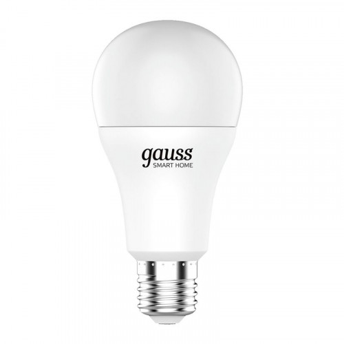 Лампа умная Gauss Smart Home RGBW 10Вт E27 2700-6500К