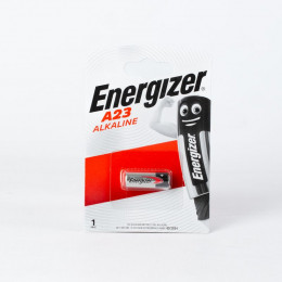 Батарейка алкалиновая Energizer А23 - 1 шт в блистере