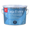 Краска для влажных помещений Tikkurila Luja Extra белая матовая 9 л