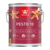 Эмаль алкидная универсальная Tikkurila Pesto 10 матовая база C 2,7 л