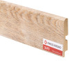 Плинтус Kronopol P85 3493 Safron Oak 2500х85х16 мм