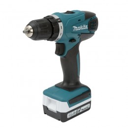 Дрель-шуруповерт Makita DF347DWE 14,4В 2х1,5 Ач