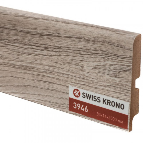 Плинтус Kronopol P85 3946 Lavender Oak 2500х85х16 мм