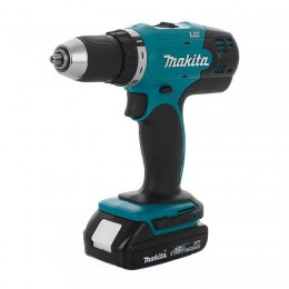 Дрель-шуруповерт Makita DDF453SYE 18В 2х1,5 Ач