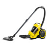 Пылесос Karcher VC 3 желтый