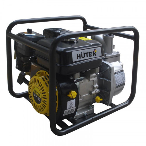 Мотопомпа Huter MP-50