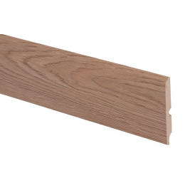 Плинтус Kronopol P85 4916 Oxford Oak 2500х85х16 мм