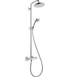 Душевая система Hansgrohe Croma 220 27185000