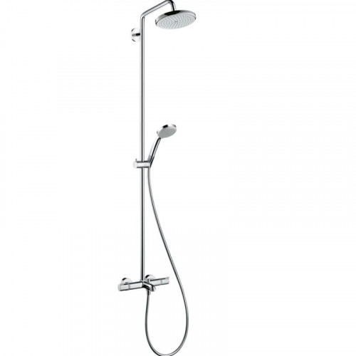 Душевая система Hansgrohe Croma 220 27222000