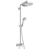 Душевая система Hansgrohe Croma Select 280 1jet 26791000