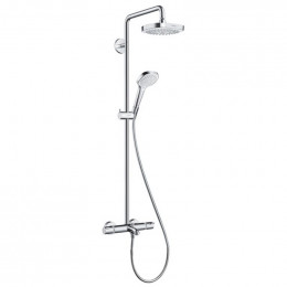 Душевая система Hansgrohe Croma Select E 180 27352400