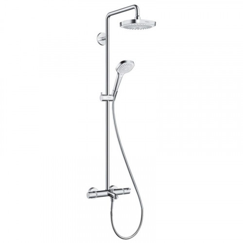 Душевая система Hansgrohe Croma Select E 180 27352400