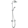 Душевая система Hansgrohe Croma Select S 180 2jet 27253400