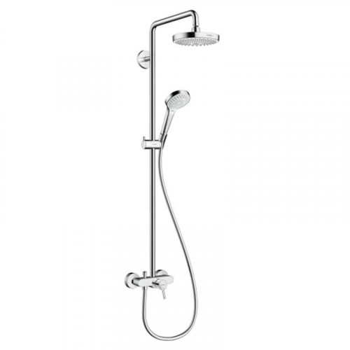 Душевая система Hansgrohe Croma Select S 180 2jet 27255400