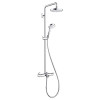 Душевая система Hansgrohe Croma Select S 180 27351400