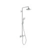 Душевая система Hansgrohe Croma Select Е 180 2jet 27256400