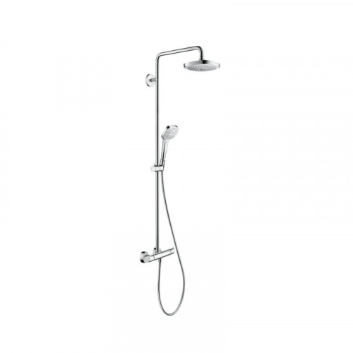 Душевая система Hansgrohe Croma Select Е 180 2jet 27256400