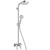 Душевая система Hansgrohe Crometta 160 1jet 27266400