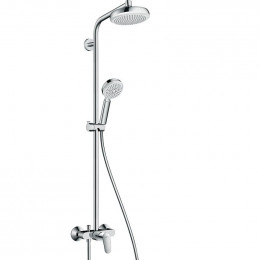 Душевая система Hansgrohe Crometta 160 1jet 27266400