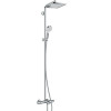 Душевая система Hansgrohe Crometta E 240 1jet 27298000