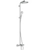 Душевая система Hansgrohe Crometta S 240 1jet 27320000