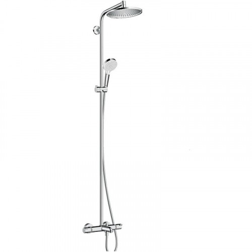 Душевая система Hansgrohe Crometta S 240 1jet 27320000