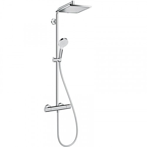 Душевая система Hansgrohe Crometta Е 240 1jet 27271000