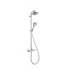 Душевая система Hansgrohe Raindance Select 240 27115000