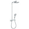 Душевая система Hansgrohe Raindance Select E300 2jet 27126000