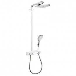 Душевая система Hansgrohe Raindance Select E300 2jet 27126400