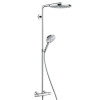 Душевая система Hansgrohe Raindance Select S240 2jet 27129000