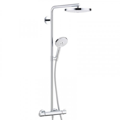 Душевая система Hansgrohe Raindance Select S240 2jet 27129400