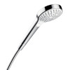 Душевая лейка Hansgrohe Croma 110 Select S Multi Hand Shower 26800400