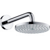 Верхний душ Hansgrohe Raindance S 180 1jet c держателем 27476000