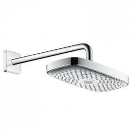 Верхний душ Hansgrohe Raindance Select Е 300 2jet 27385000