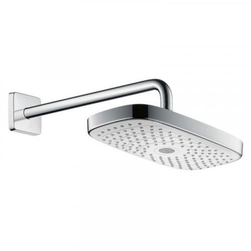 Верхний душ Hansgrohe Raindance Select Е 300 2jet 27385400