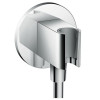 Шланговое подключение Hansgrohe Fixfit Porter S 26487000 с держателем для душа